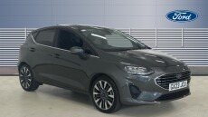Ford Fiesta 1.0 EcoBoost Titanium X 5dr Petrol Hatchback